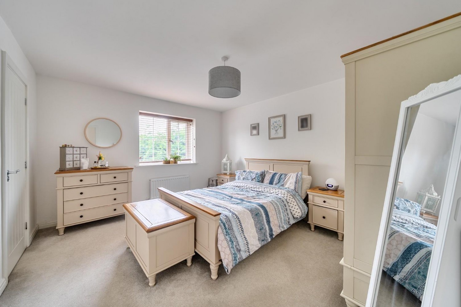 Greenfields, Ulleskelf, North Yorkshire