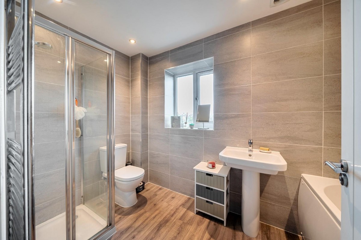 Greenfields, Ulleskelf, North Yorkshire