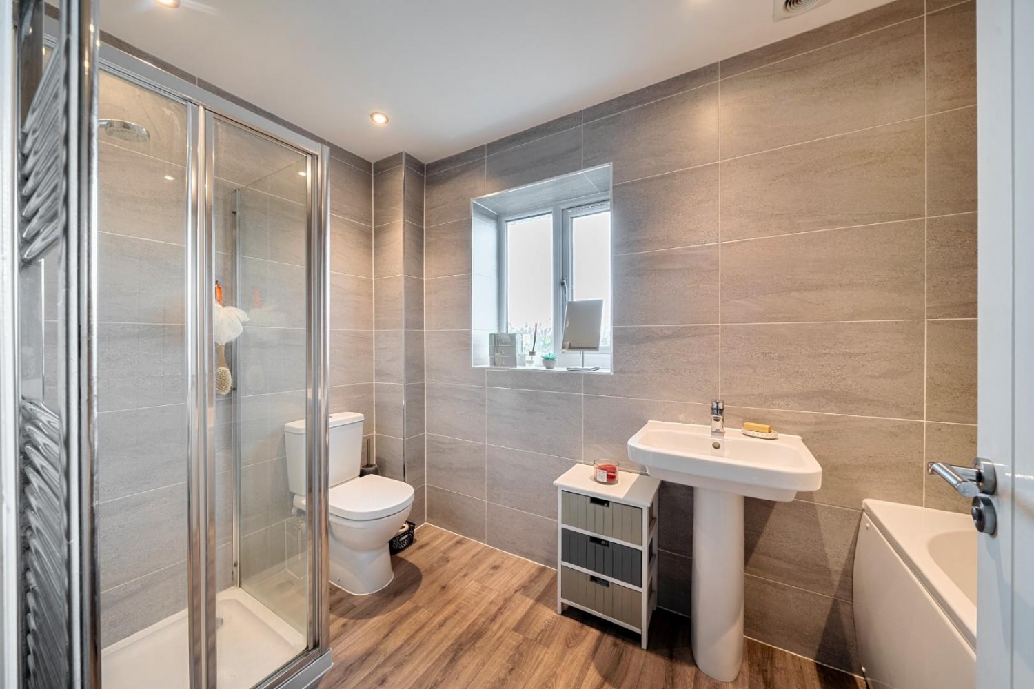 Greenfields, Ulleskelf, North Yorkshire