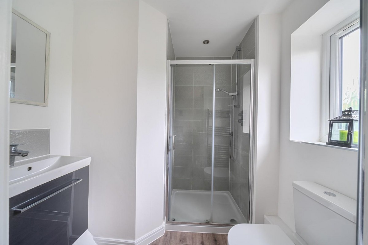 Greenfields, Ulleskelf, North Yorkshire