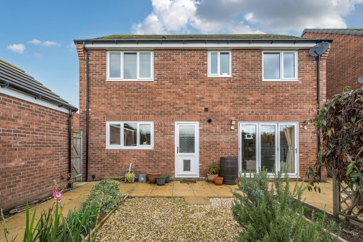 Greenfields, Ulleskelf, North Yorkshire