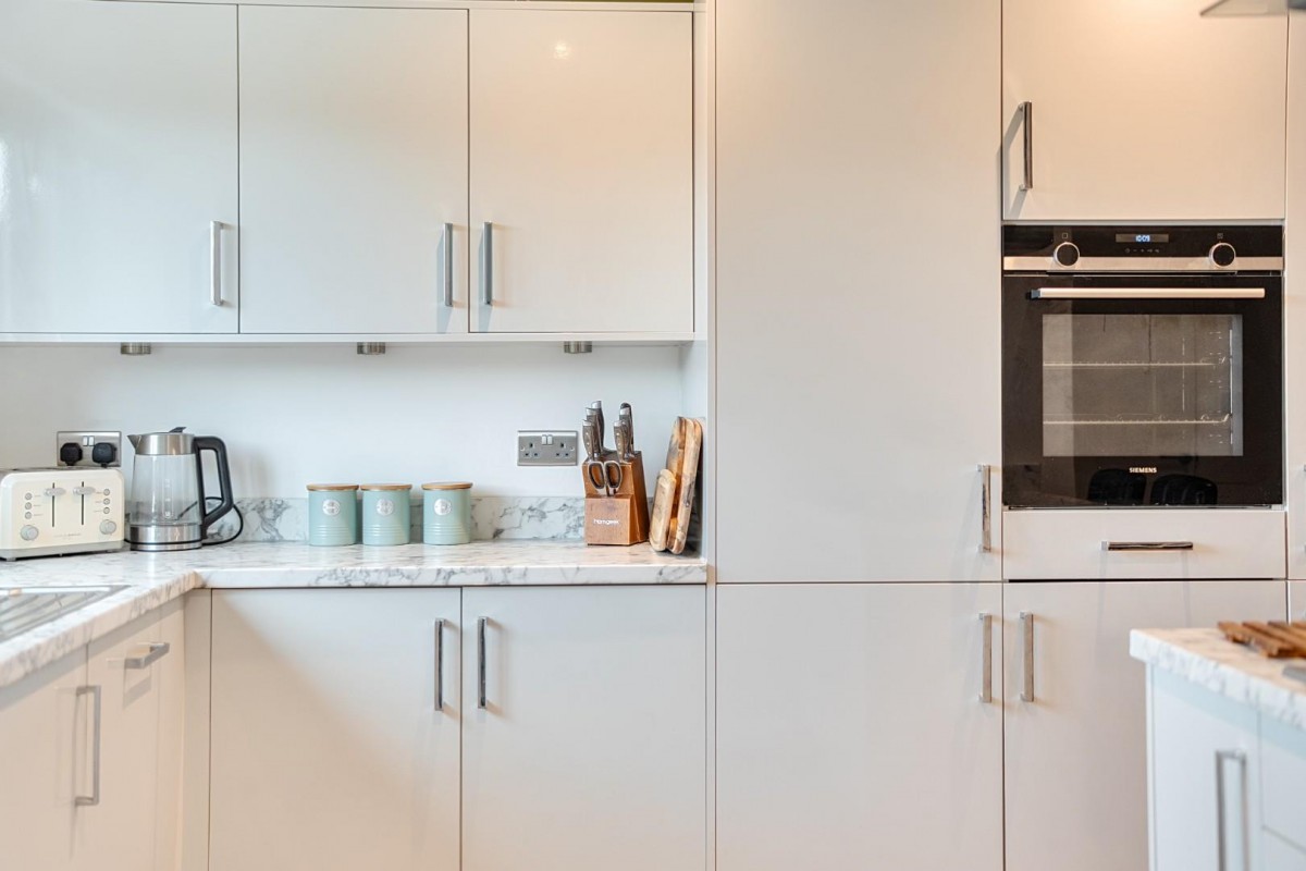 Greenfields, Ulleskelf, North Yorkshire