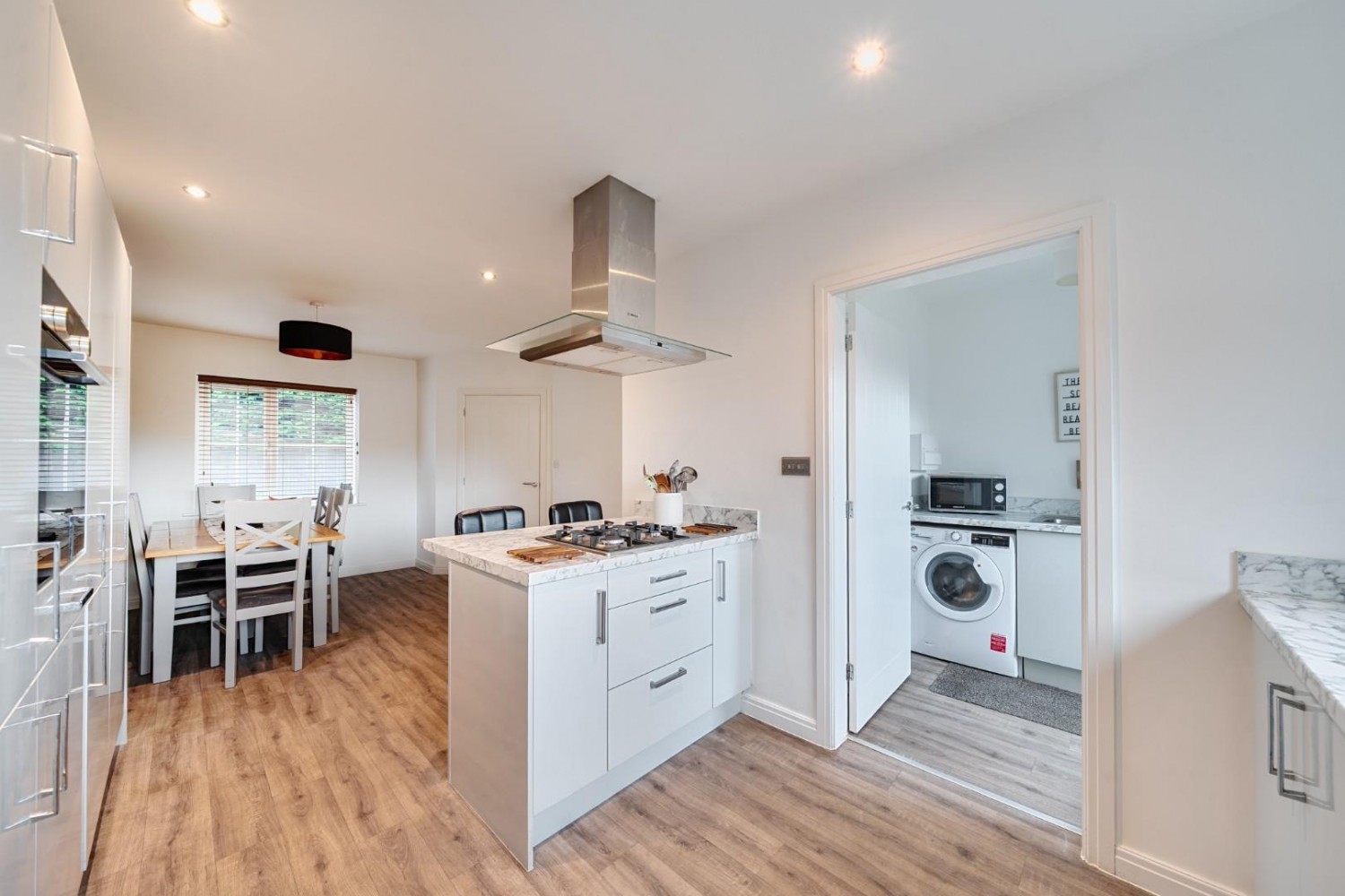 Greenfields, Ulleskelf, North Yorkshire