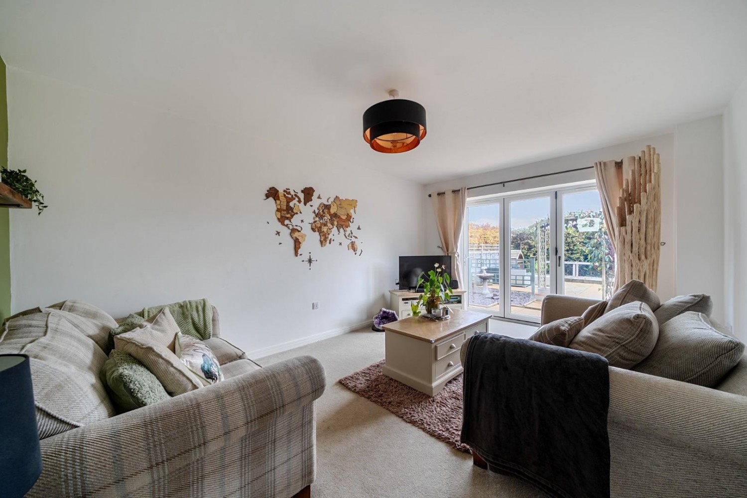 Greenfields, Ulleskelf, North Yorkshire