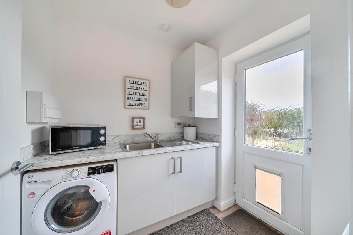 Greenfields, Ulleskelf, North Yorkshire