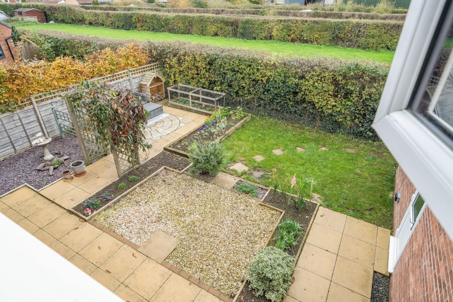 Greenfields, Ulleskelf, North Yorkshire