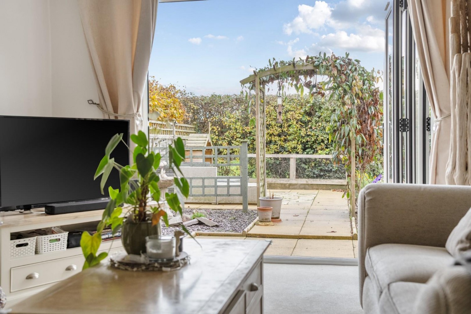 Greenfields, Ulleskelf, North Yorkshire