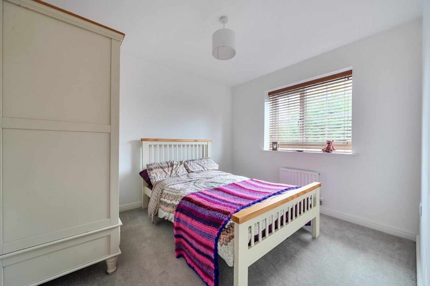 Greenfields, Ulleskelf, North Yorkshire