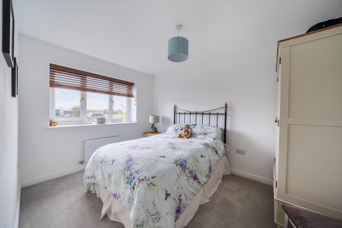 Greenfields, Ulleskelf, North Yorkshire