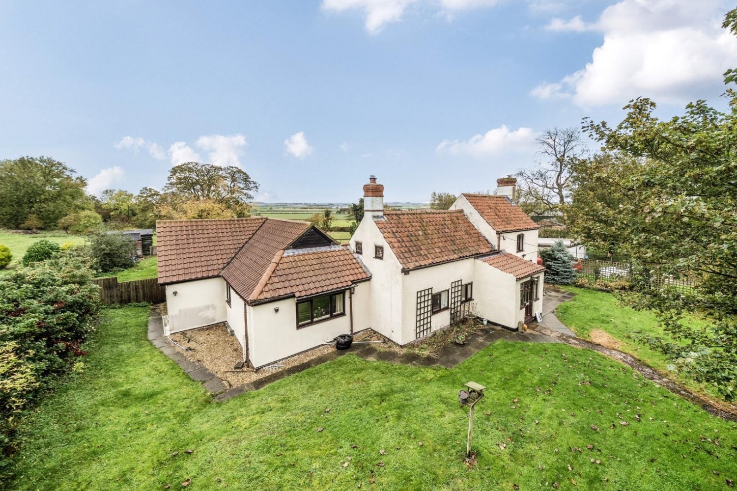 West Lane, Baumber, Horncastle