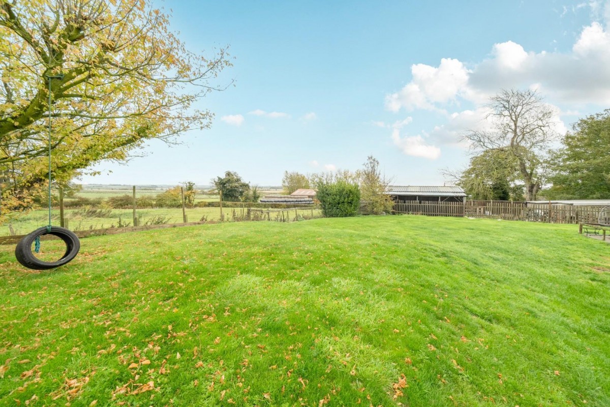 West Lane, Baumber, Horncastle