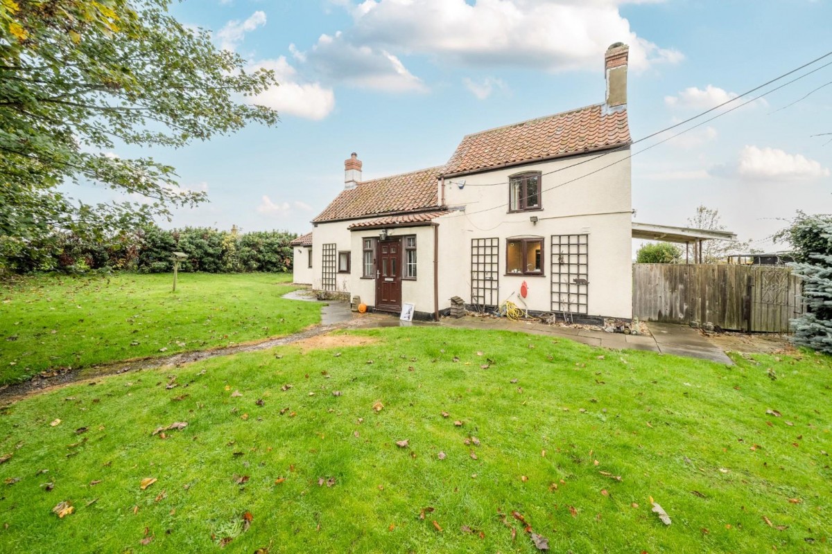 West Lane, Baumber, Horncastle