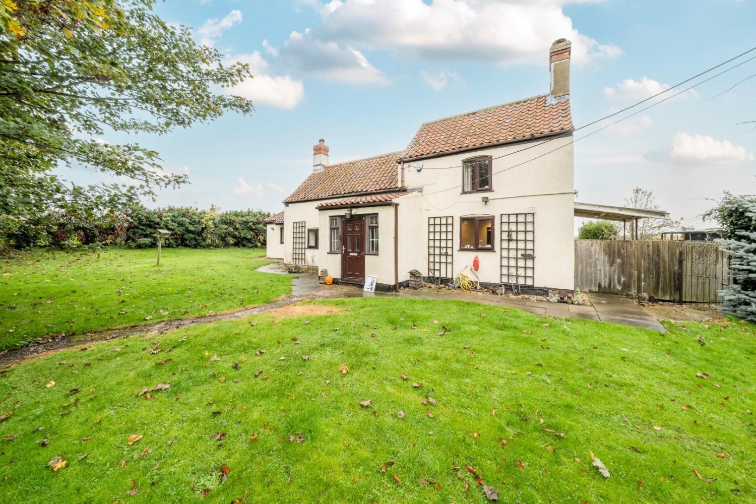 West Lane, Baumber, Horncastle