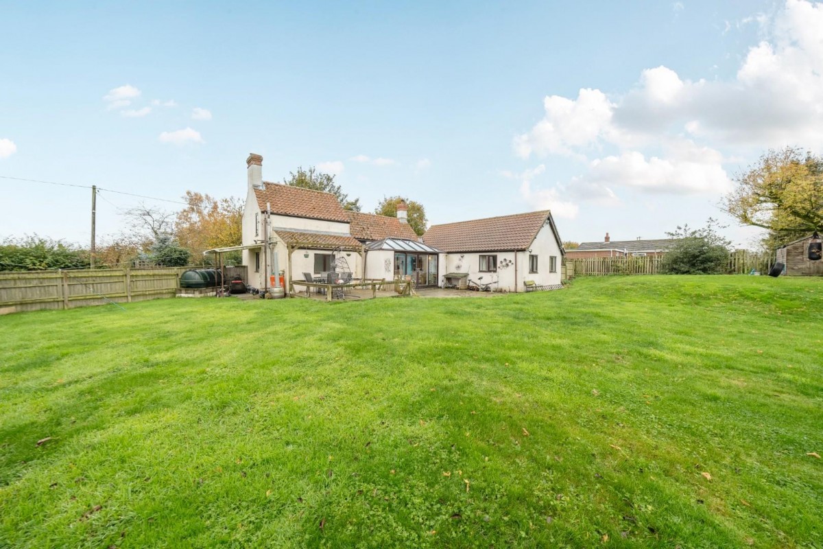 West Lane, Baumber, Horncastle