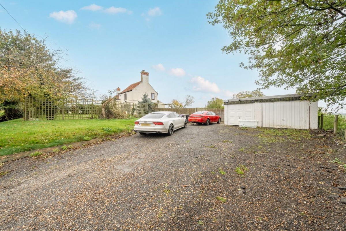 West Lane, Baumber, Horncastle