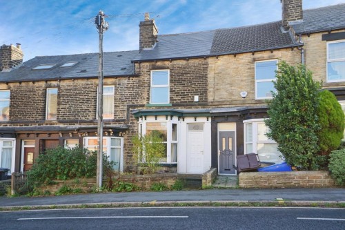 Northfield Road, Crookes, Sheffield, S10