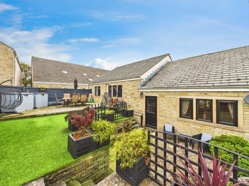 Manywells Court, Cullingworth, Bradford