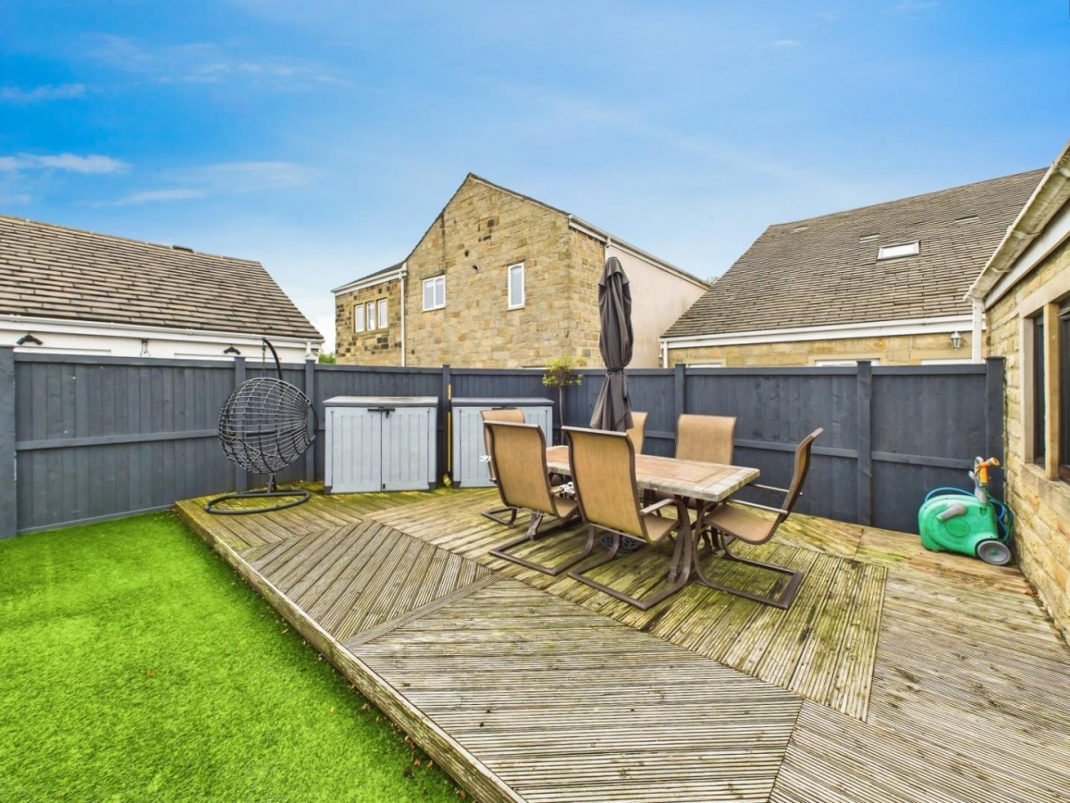 Manywells Court, Cullingworth, Bradford