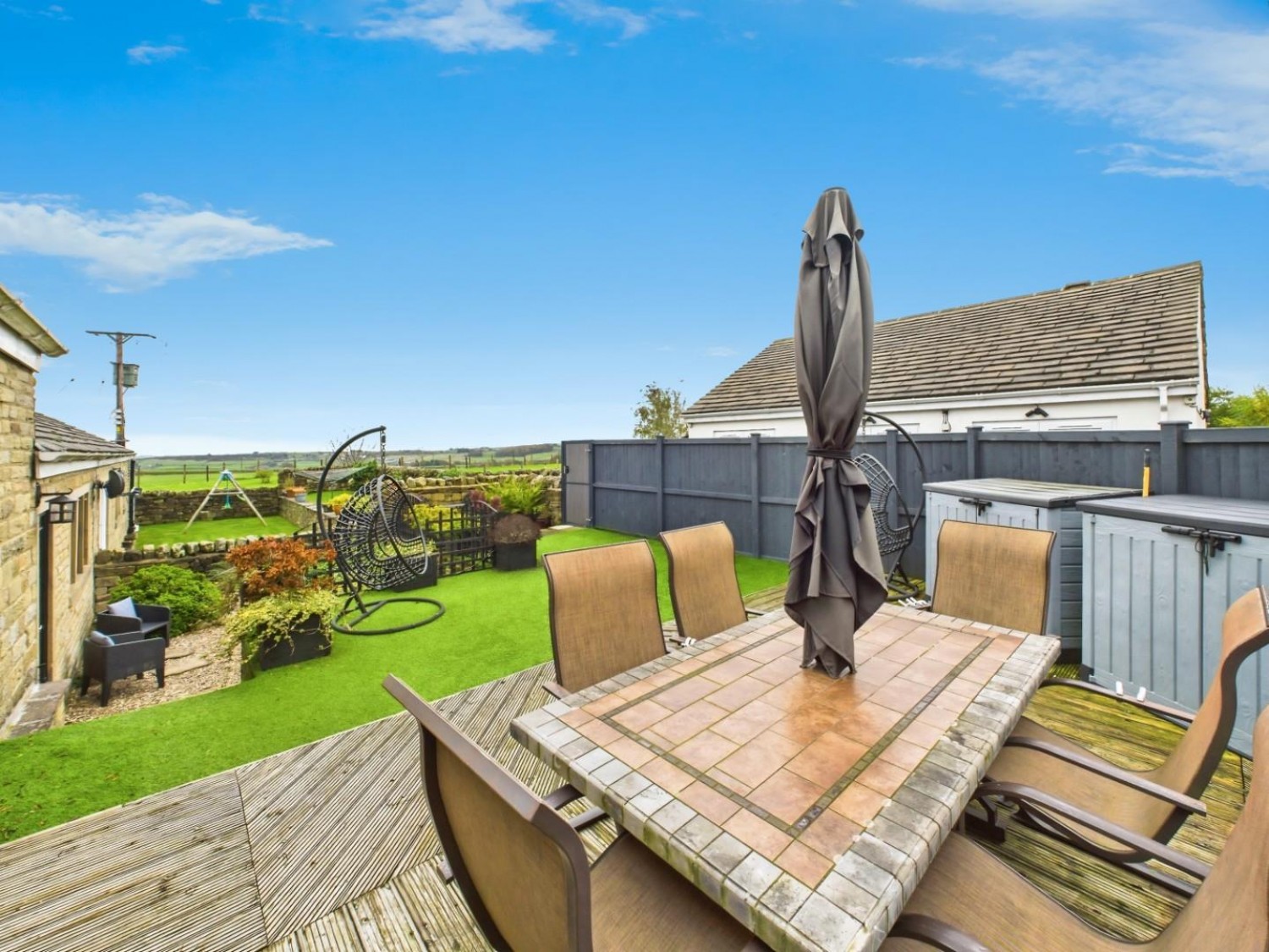 Manywells Court, Cullingworth, Bradford