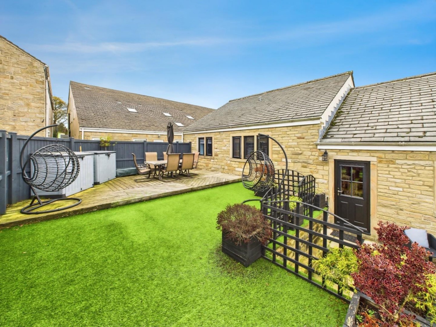 Manywells Court, Cullingworth, Bradford