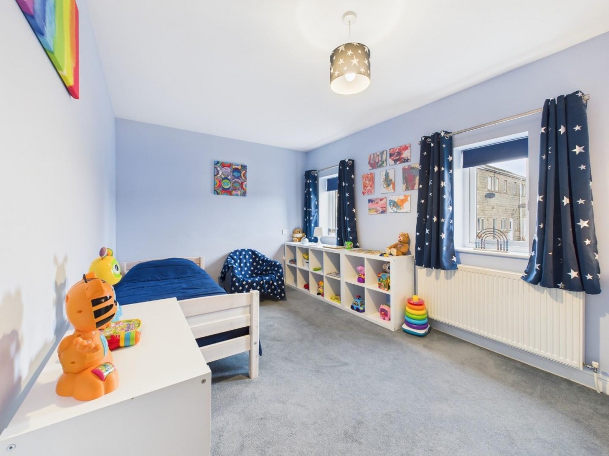 Manywells Court, Cullingworth, Bradford