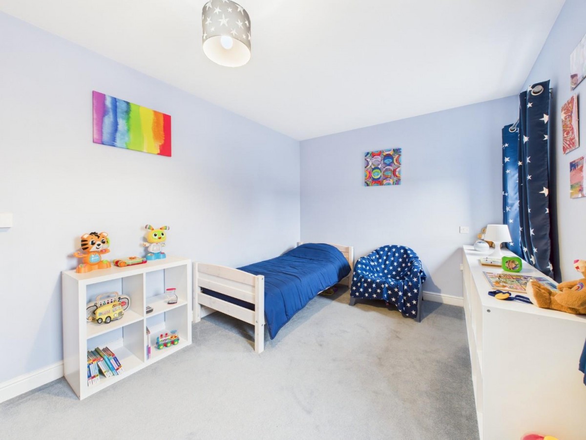 Manywells Court, Cullingworth, Bradford