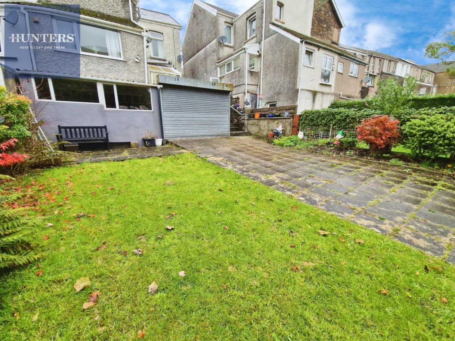 Dunraven Place, Ogmore Vale, Bridgend