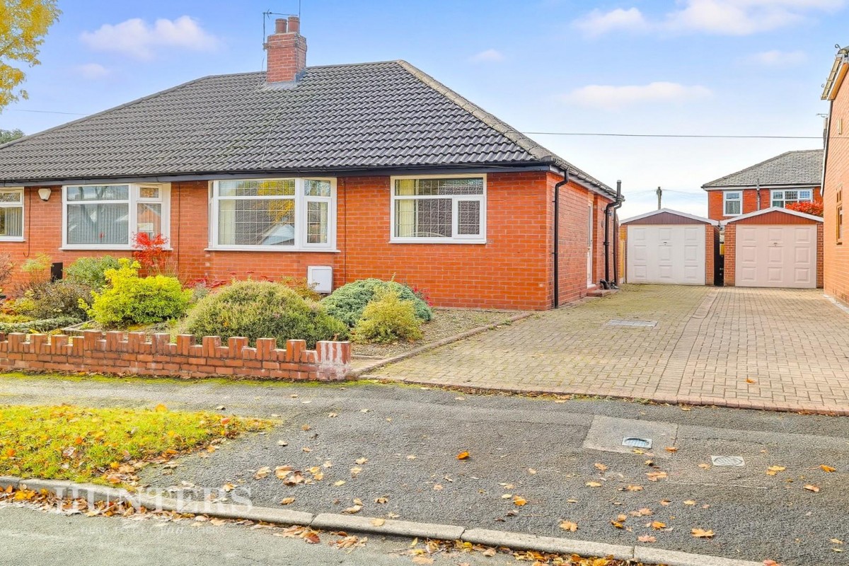 North Gate, Garden Suburbs, Oldham