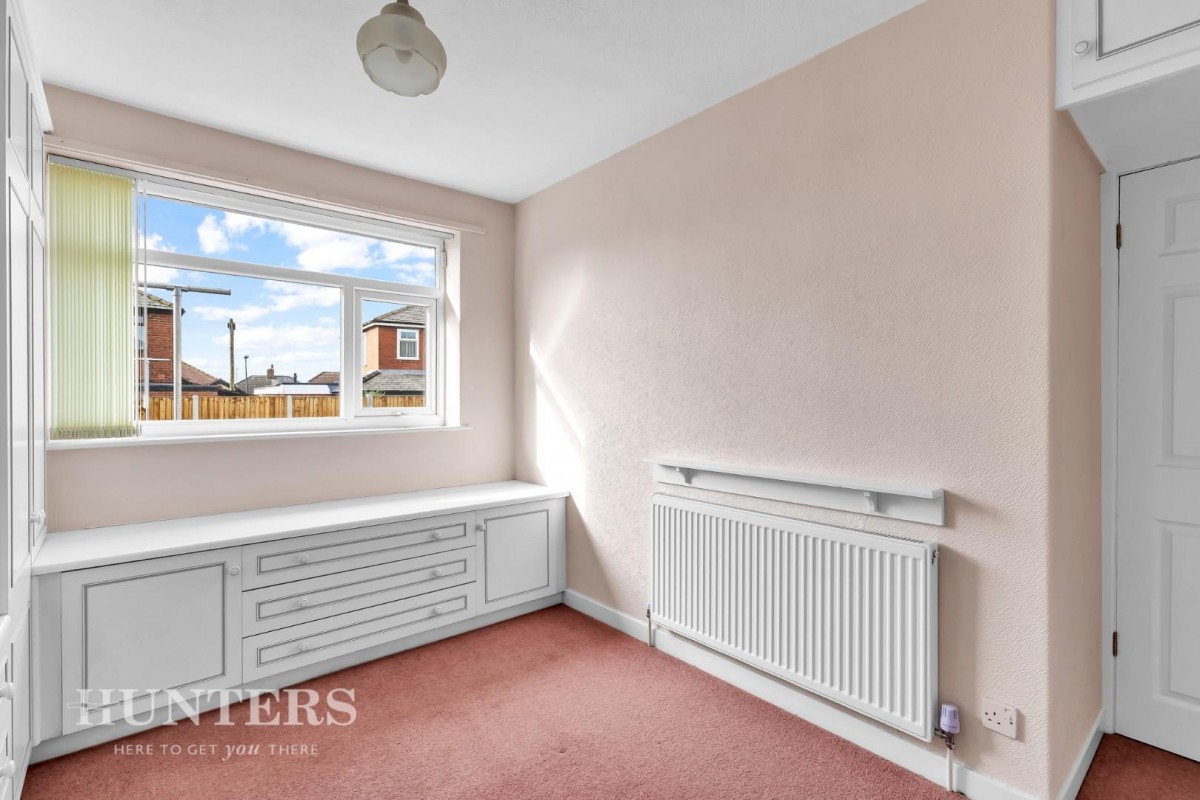 North Gate, Garden Suburbs, Oldham