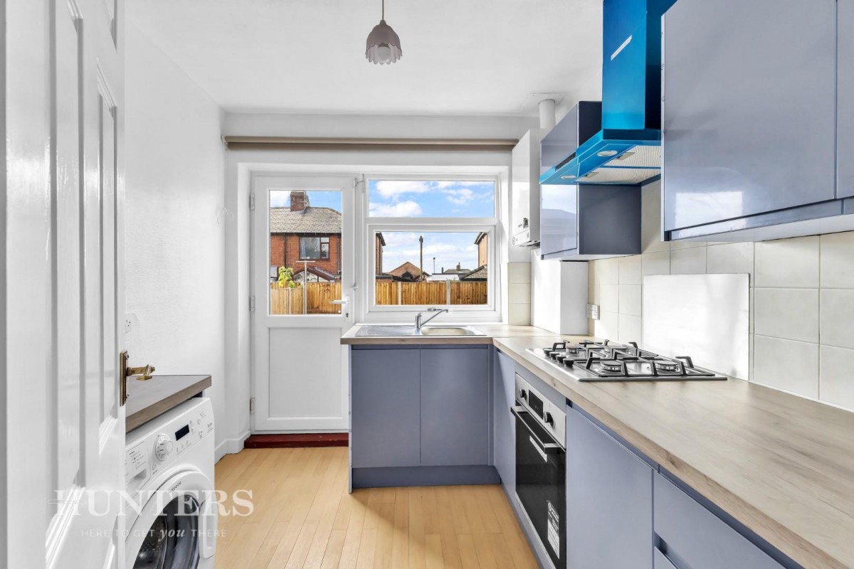 North Gate, Garden Suburbs, Oldham