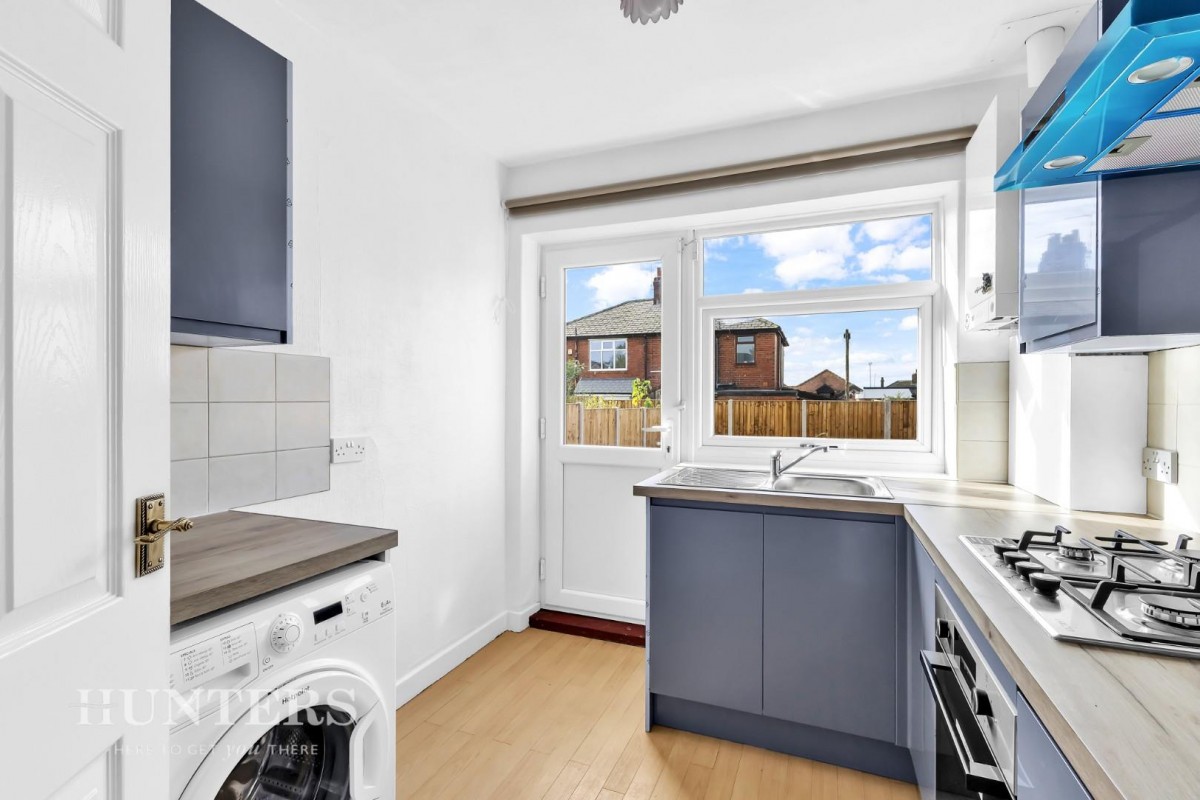 North Gate, Garden Suburbs, Oldham