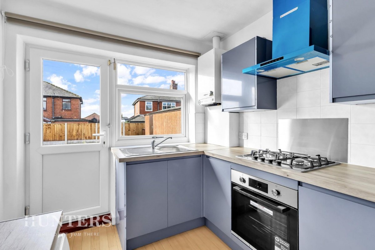 North Gate, Garden Suburbs, Oldham