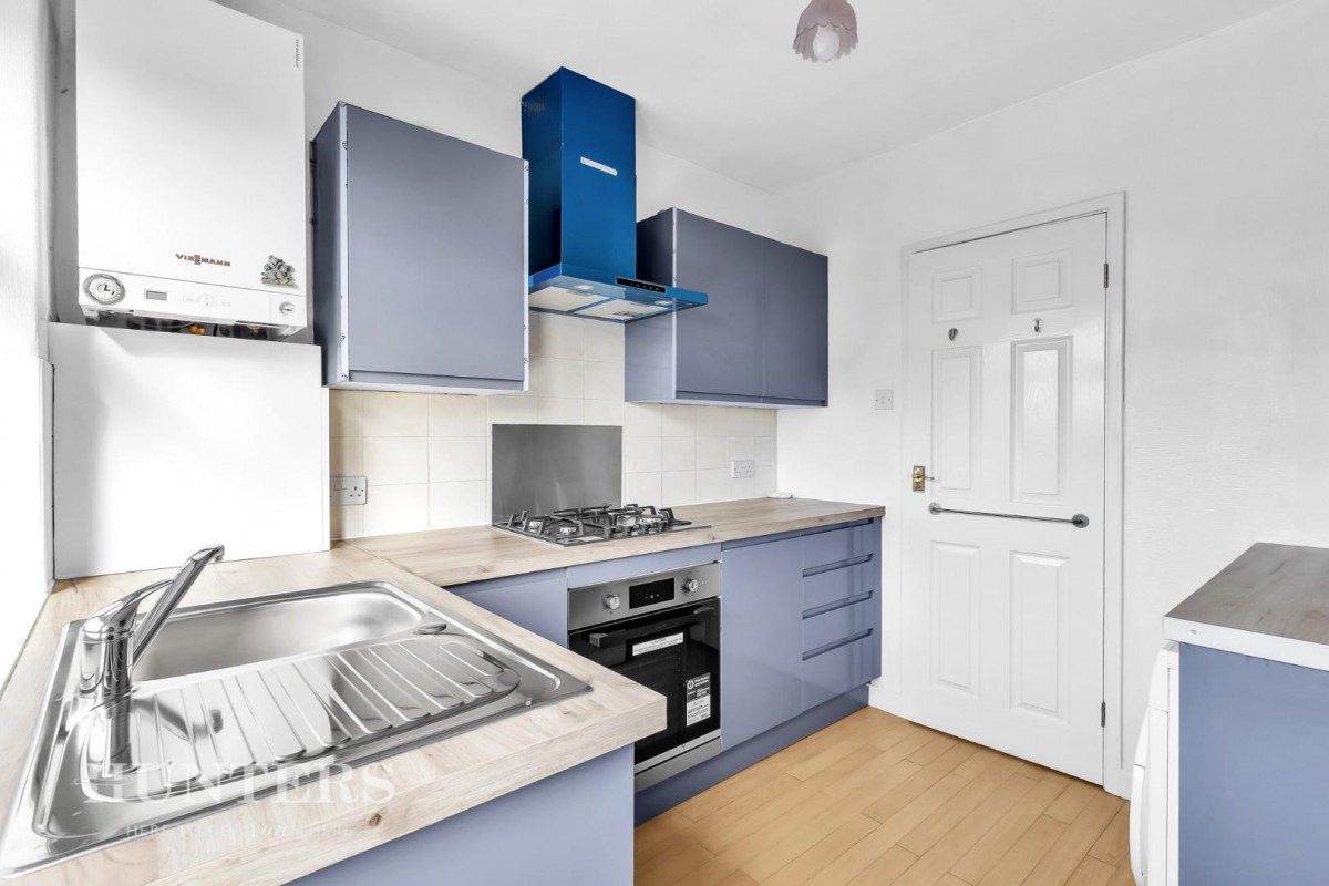 North Gate, Garden Suburbs, Oldham