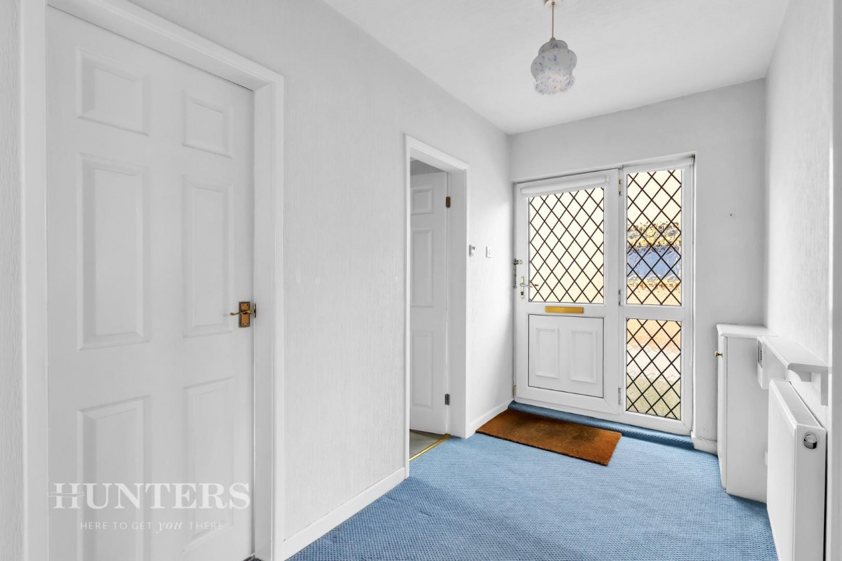 North Gate, Garden Suburbs, Oldham