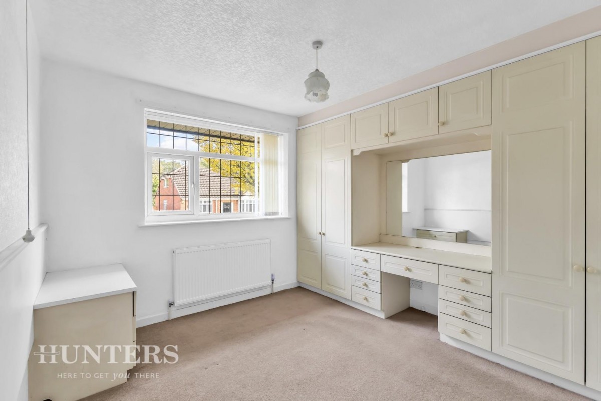 North Gate, Garden Suburbs, Oldham