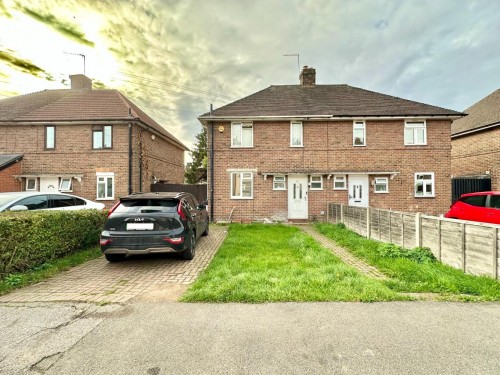 Halsway, Hayes, UB3 3JT