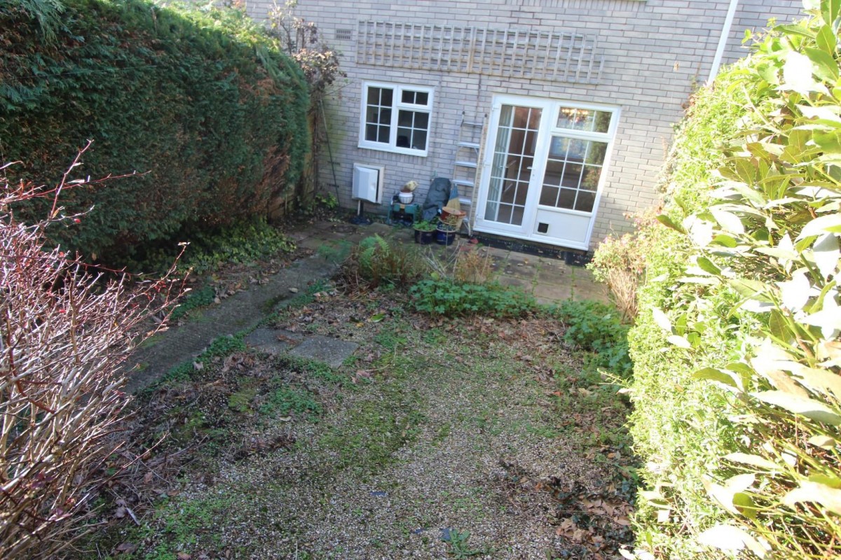 William Close, Walkford