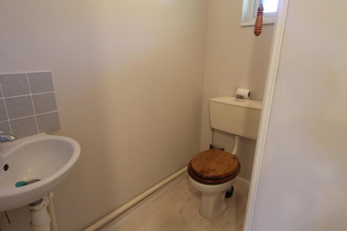 William Close, Walkford