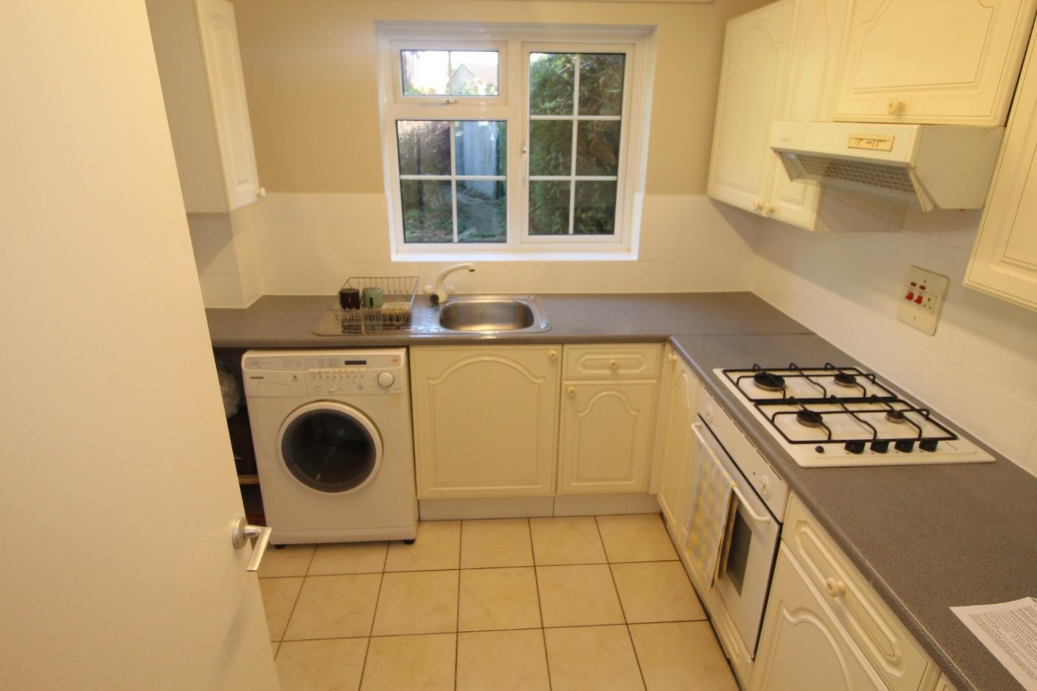 William Close, Walkford