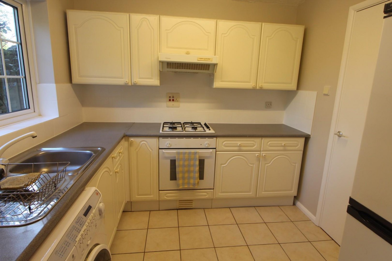 William Close, Walkford