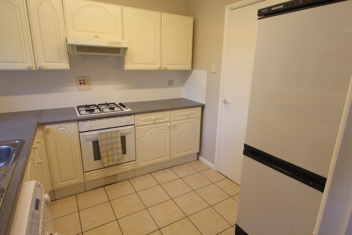 William Close, Walkford