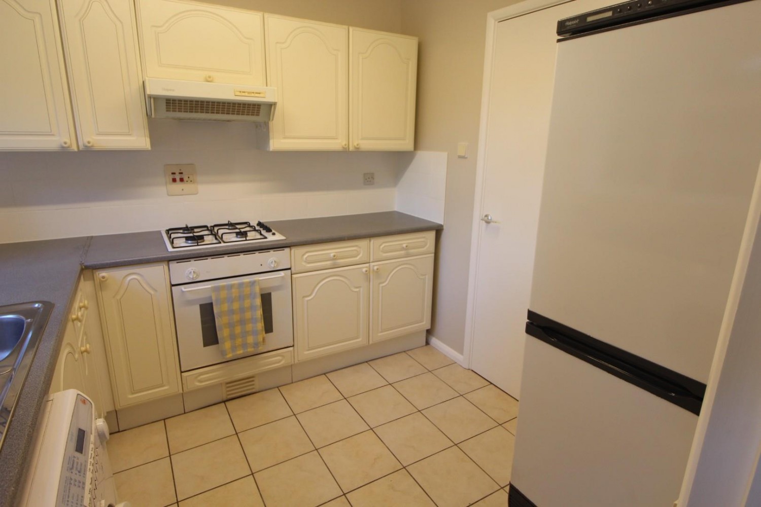 William Close, Walkford