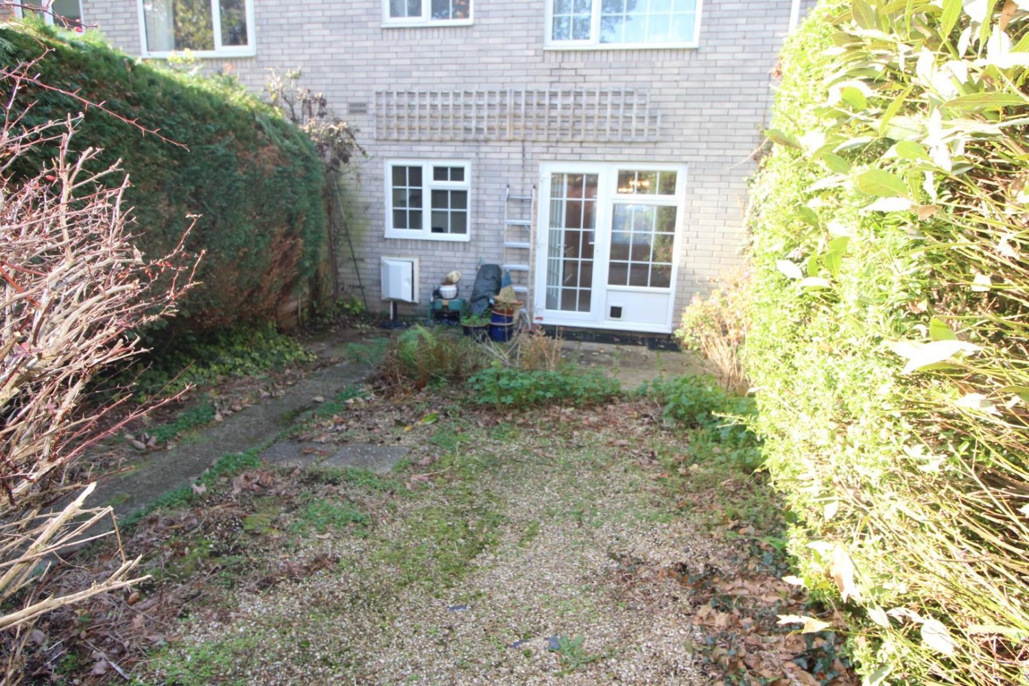 William Close, Walkford