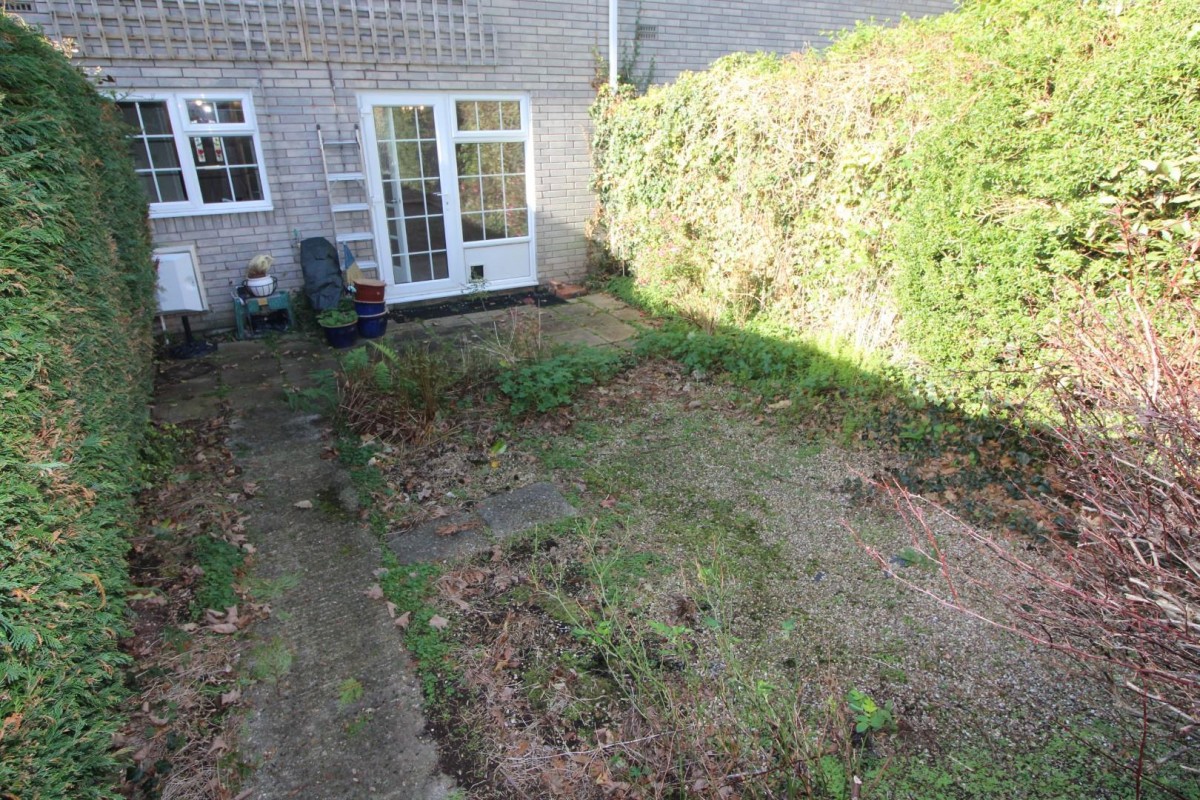 William Close, Walkford