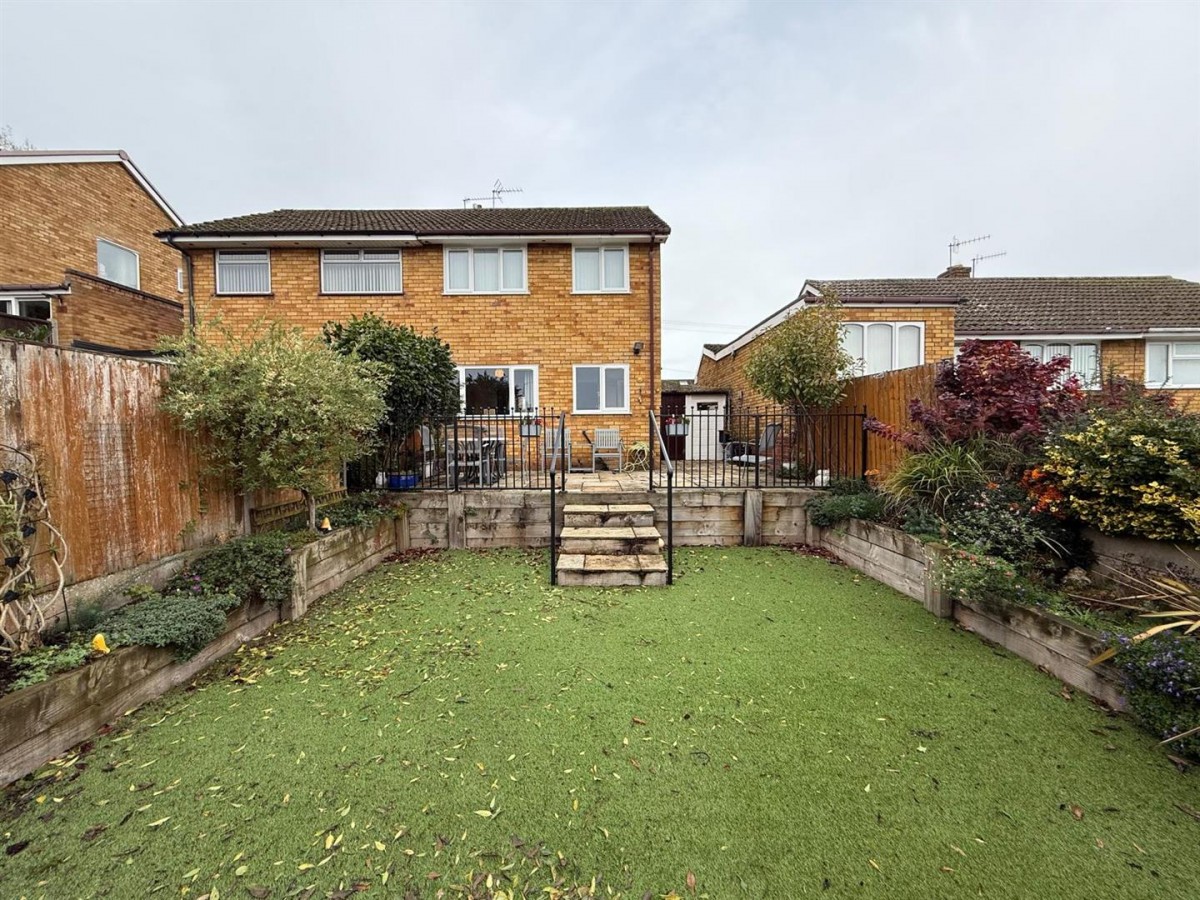 Meadow Way, Wordsley, DY8 5JD