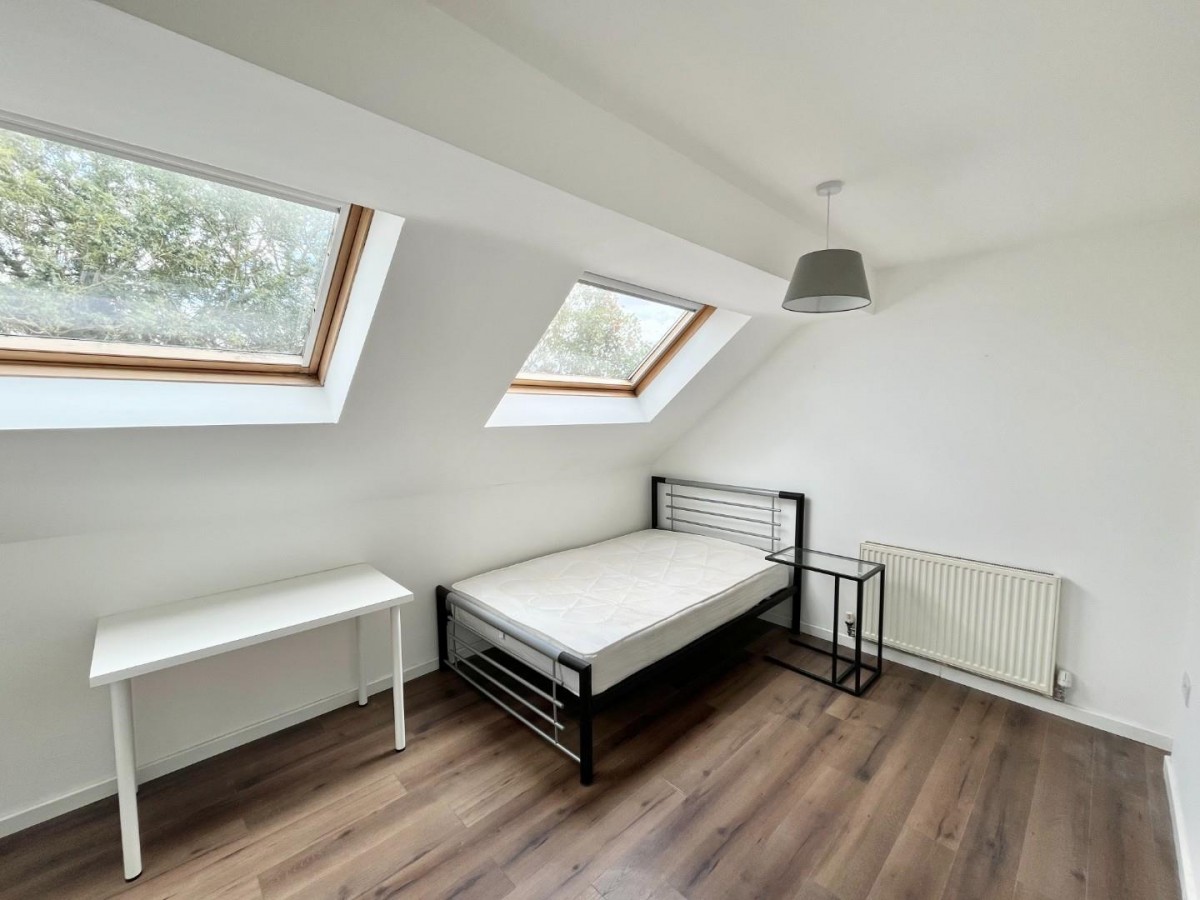 St. Hildas Mews, York
