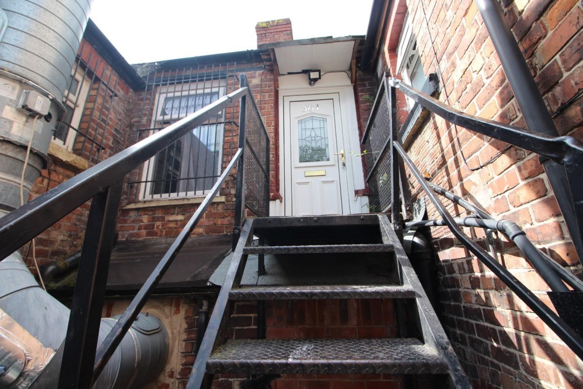 Palatine Road, Northenden