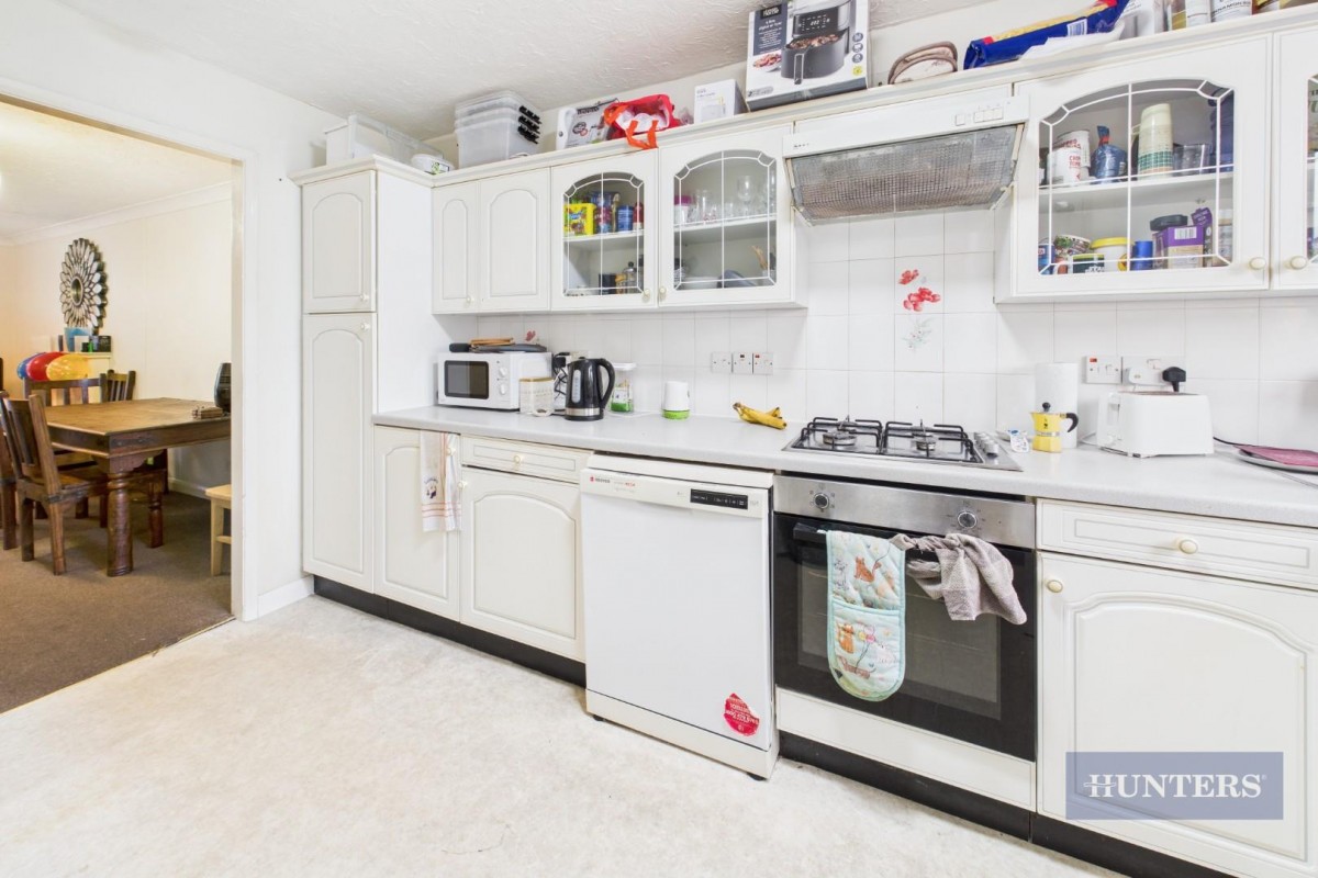 Berkeley Close, Southampton