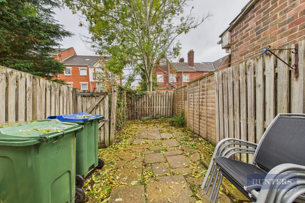 Berkeley Close, Southampton