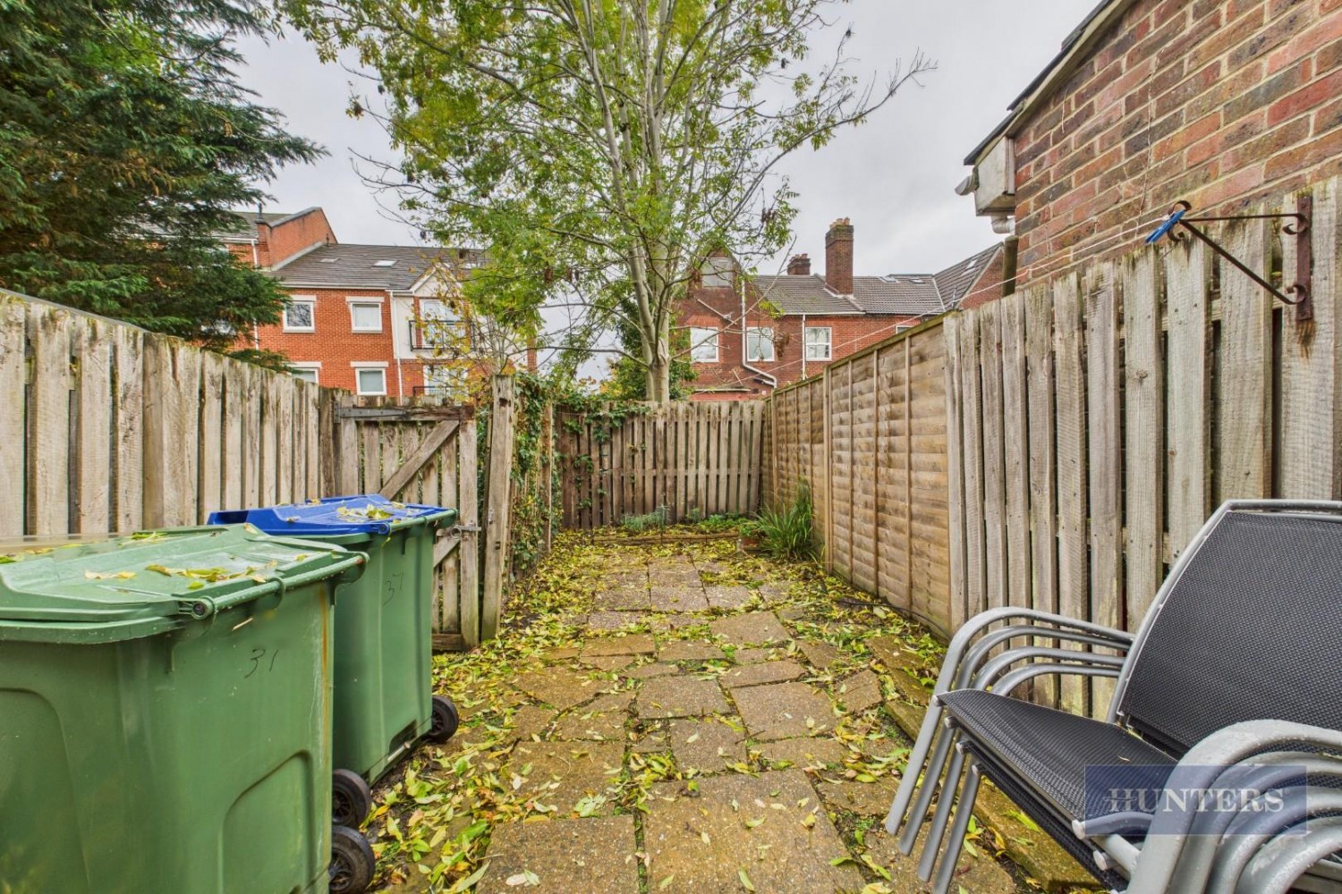 Berkeley Close, Southampton